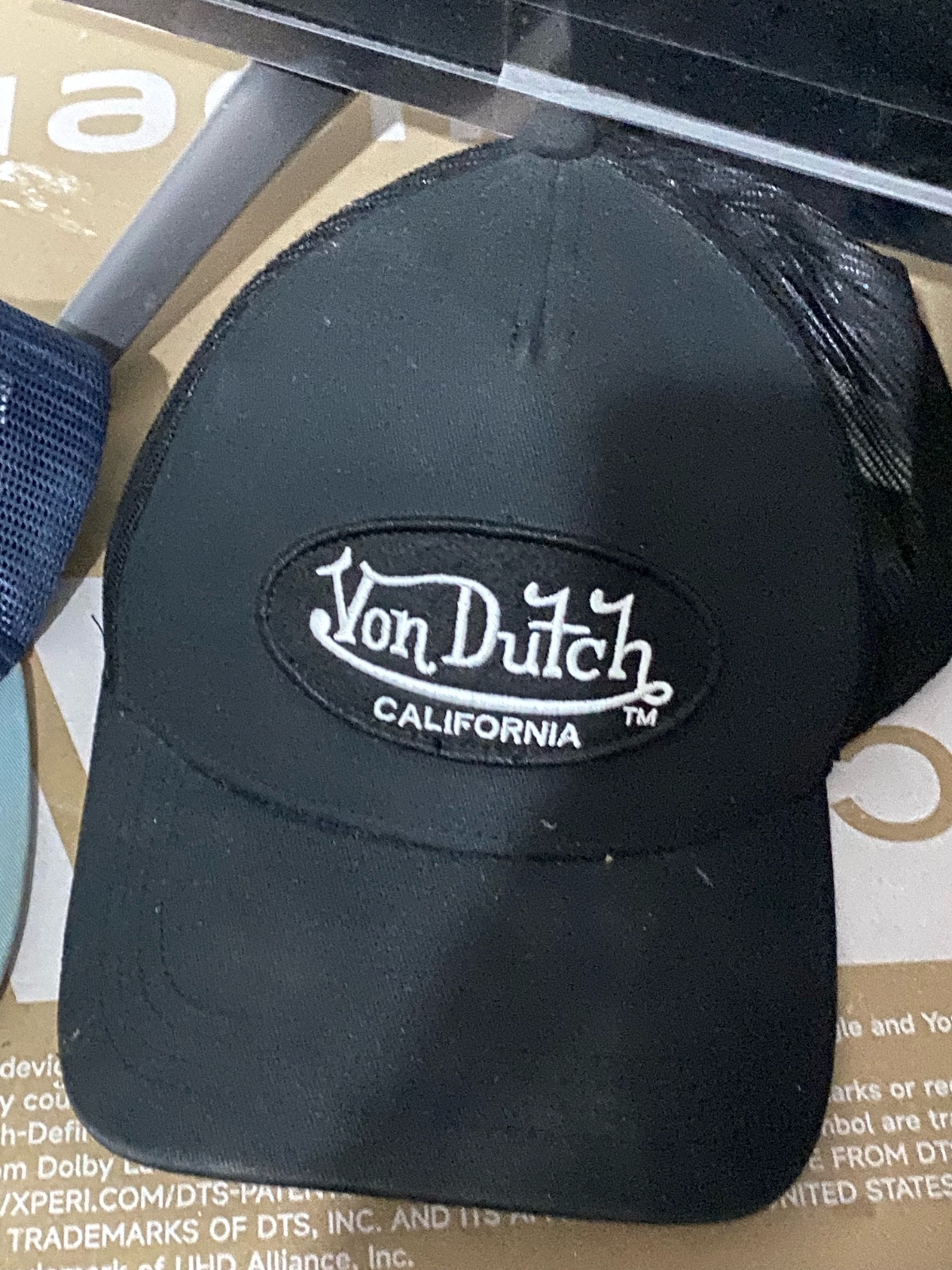 Casquette orginal