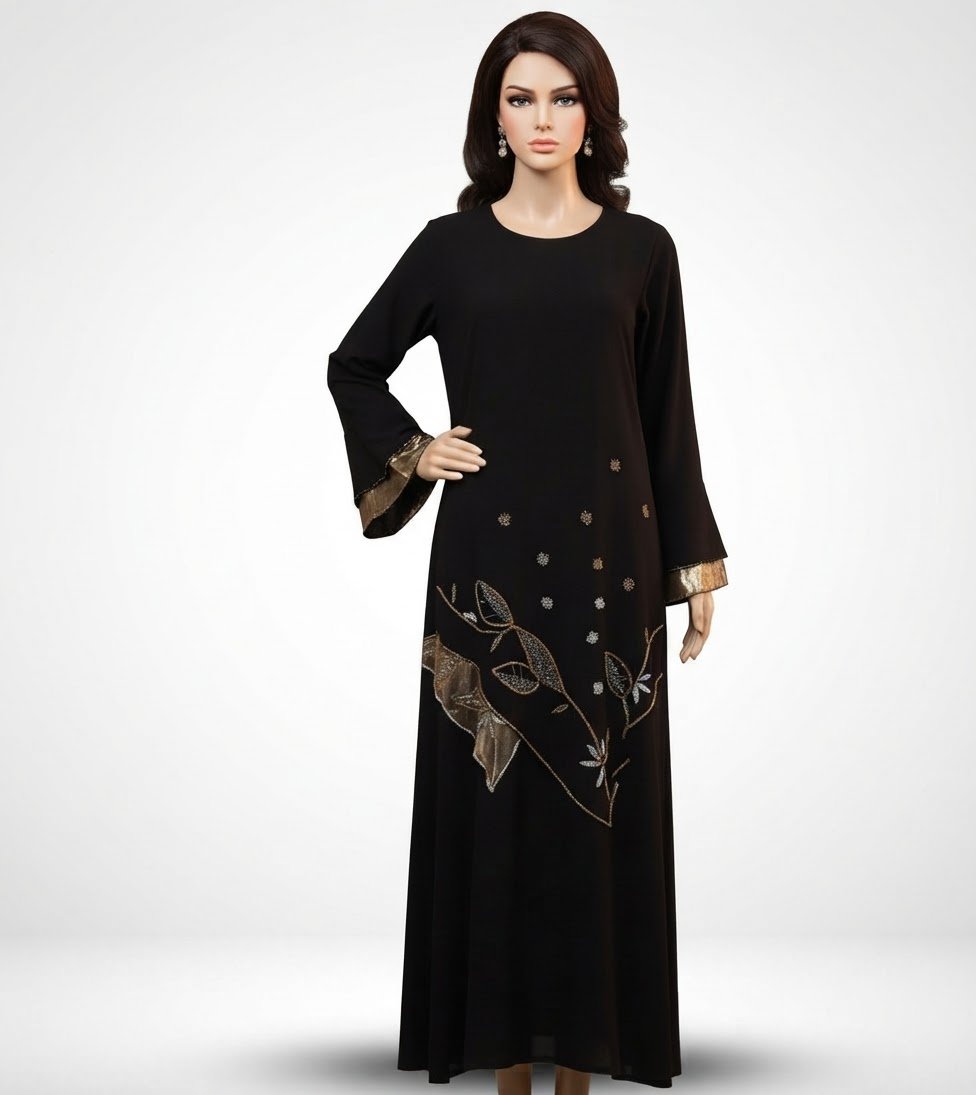 Caftan femme