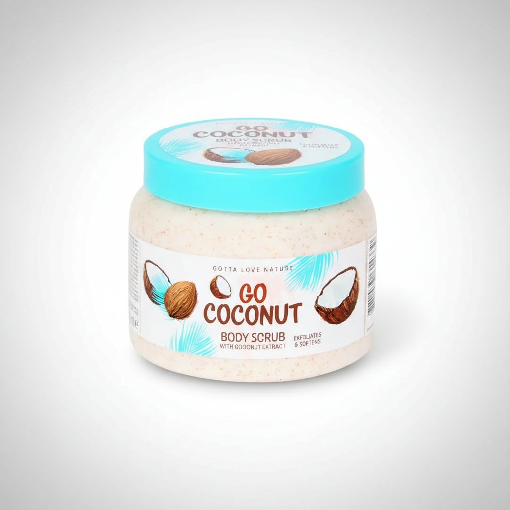 Gommage à coconut 🥥