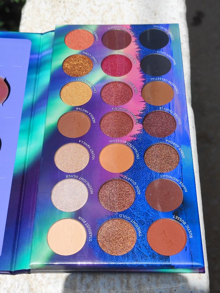 Palette yeux