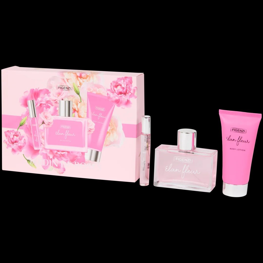 Coffret de parfum 