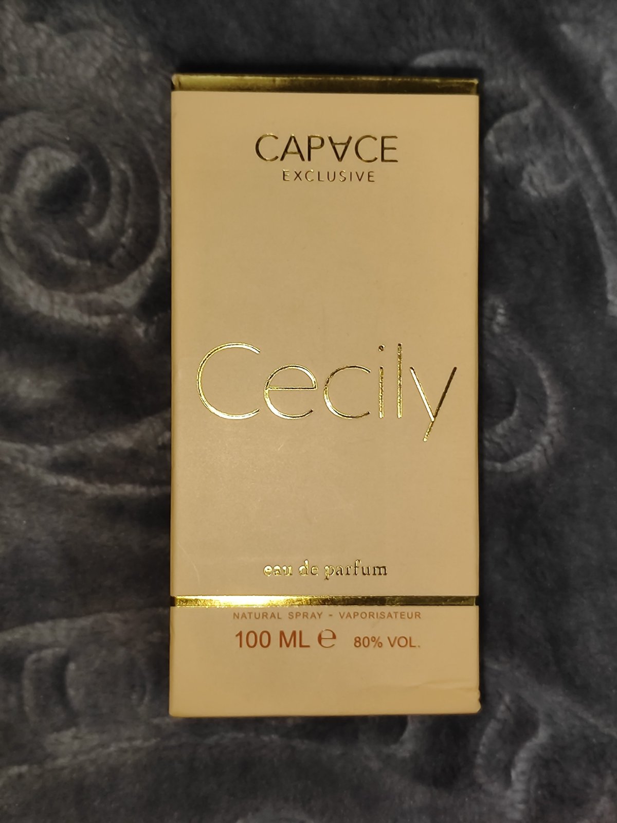 Parfum femme