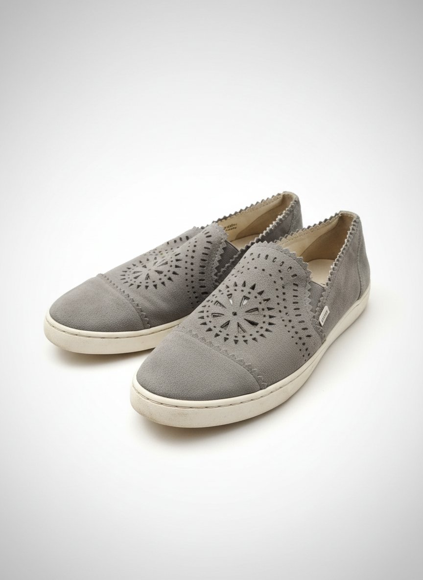 Sneakers Seychelles daim véritable 