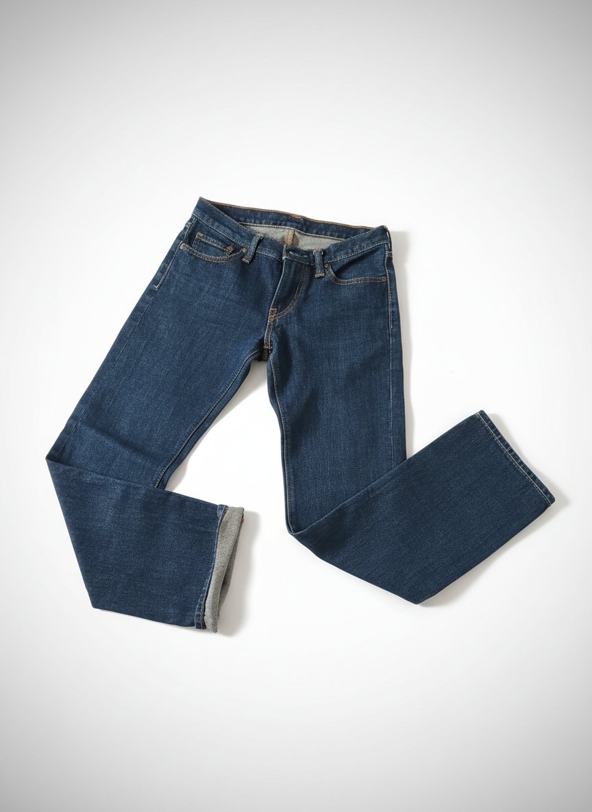 Jean Abercrombie slim straight 