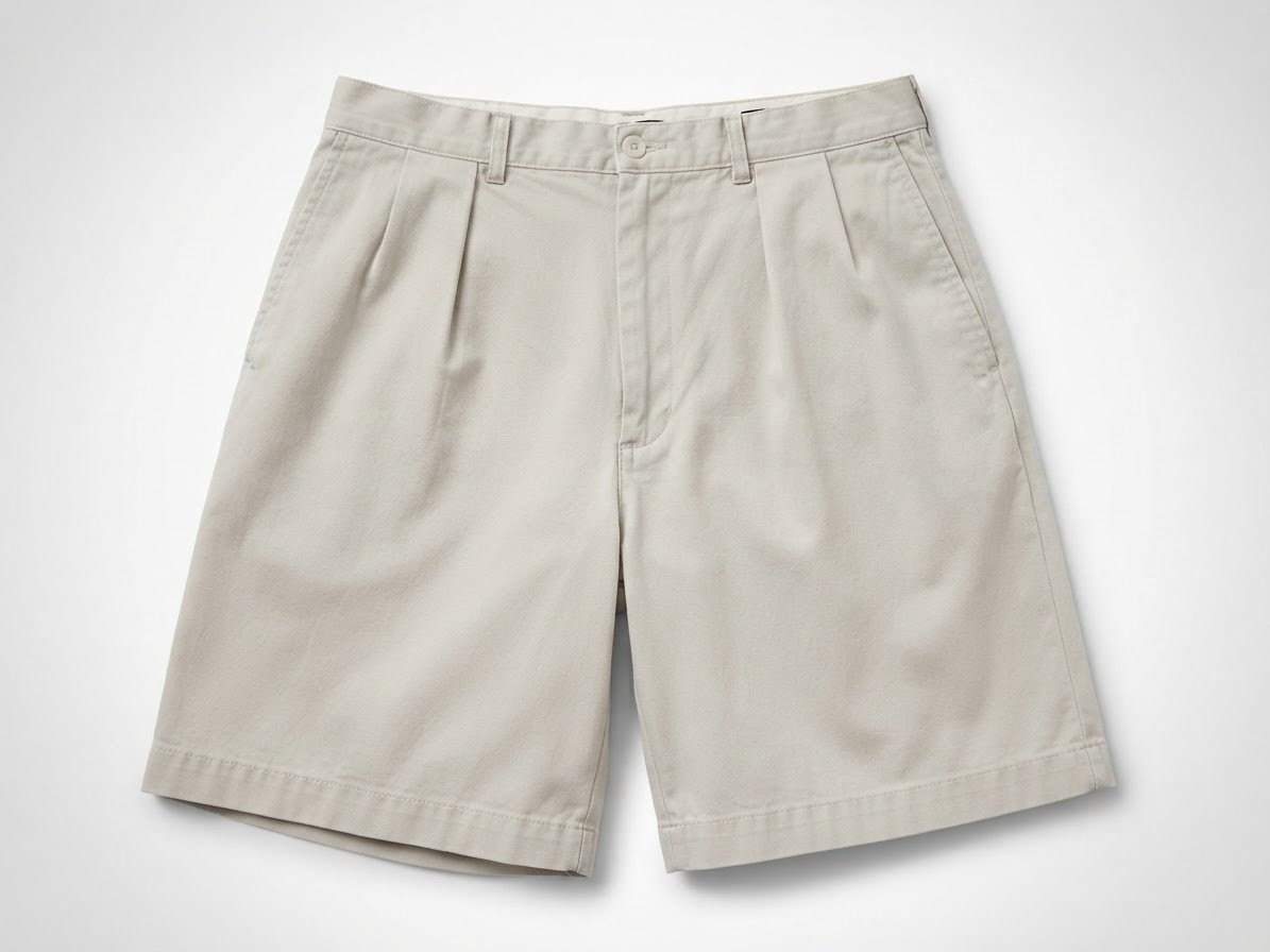 Short Polo Ralph Lauren beige T46