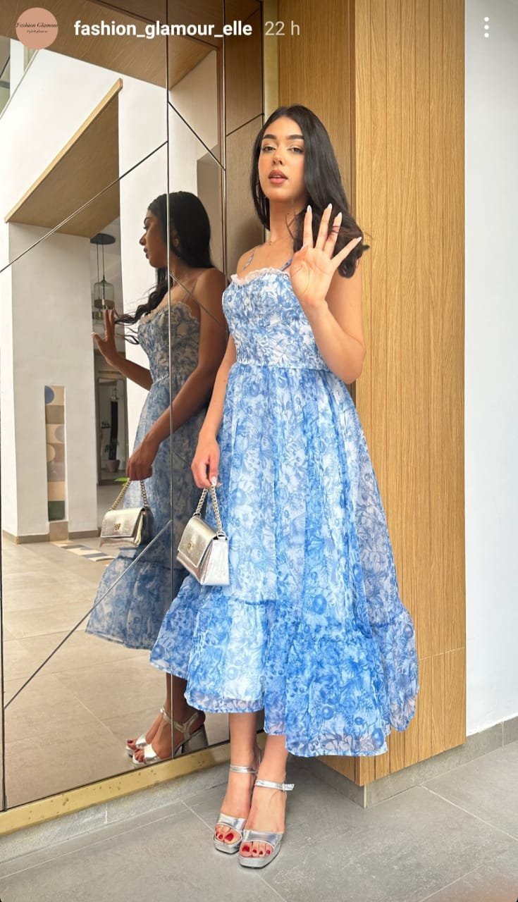 Robe d'été 