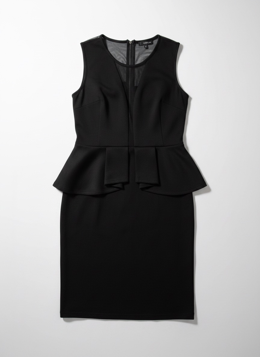 Robe noir