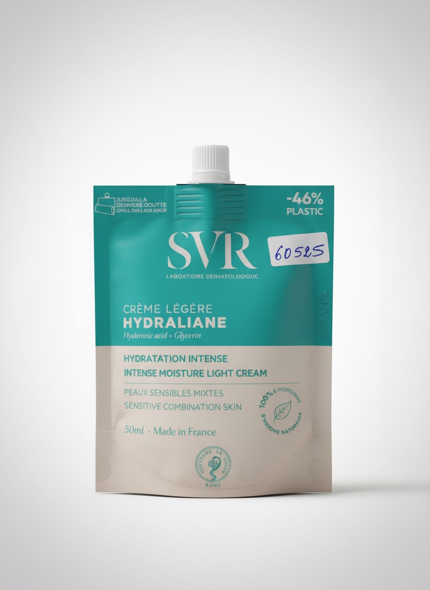 Crème lègère svr