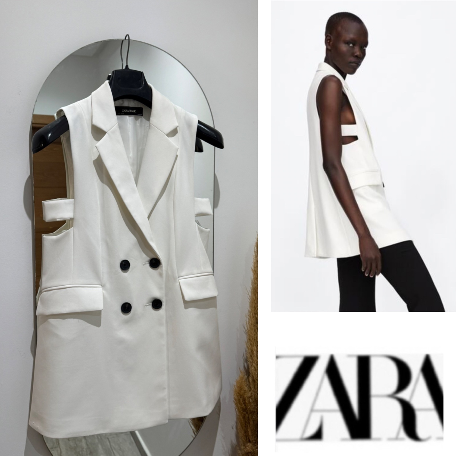 Blazer ZARA