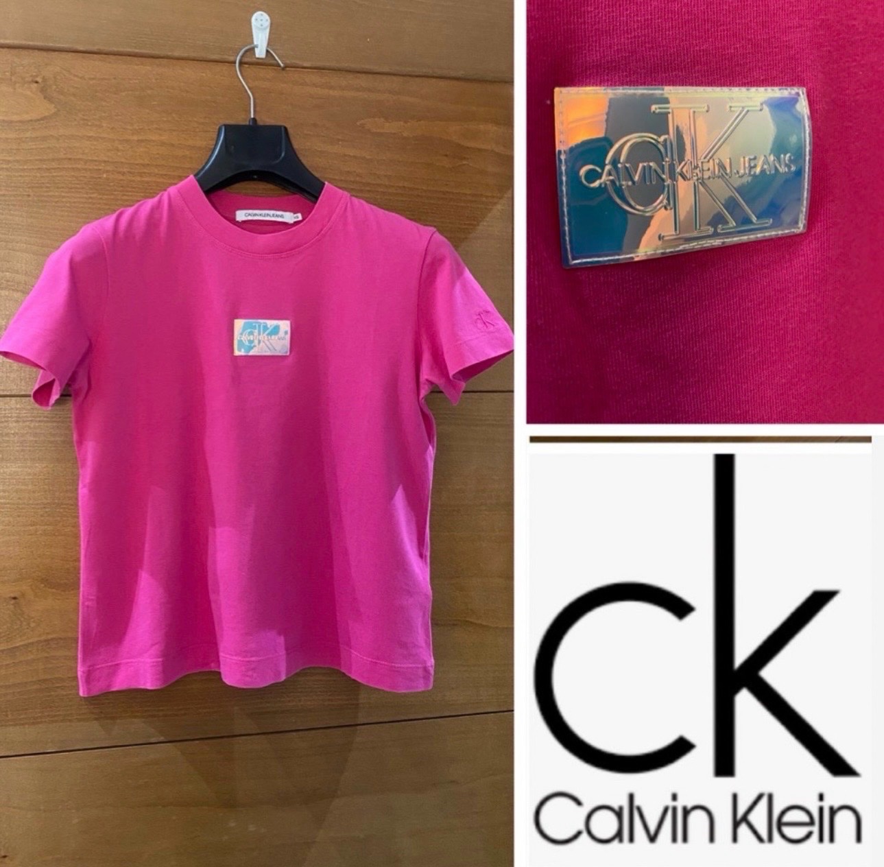 Pull calvin klein authentique 