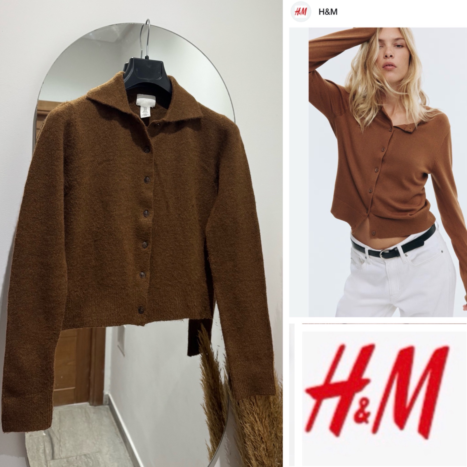 Cardigan H&M 