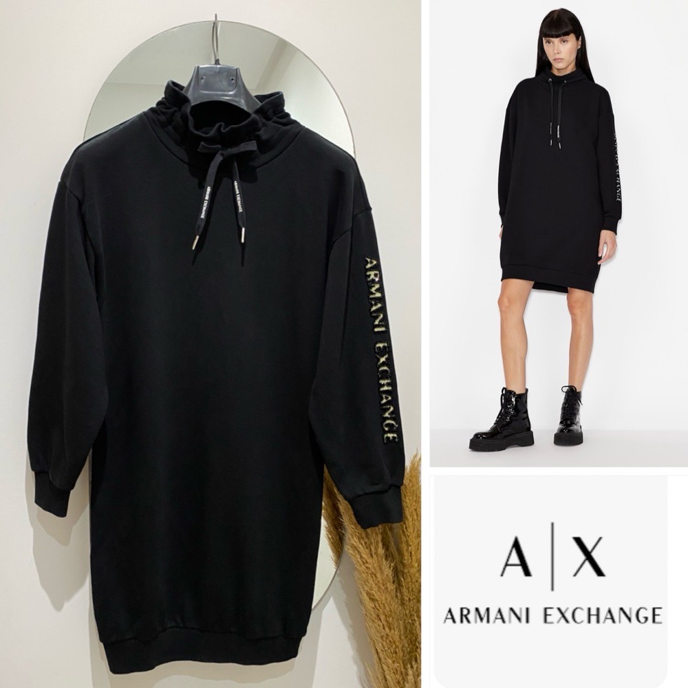 Robe ARMANI EXCHANGE  authentique 