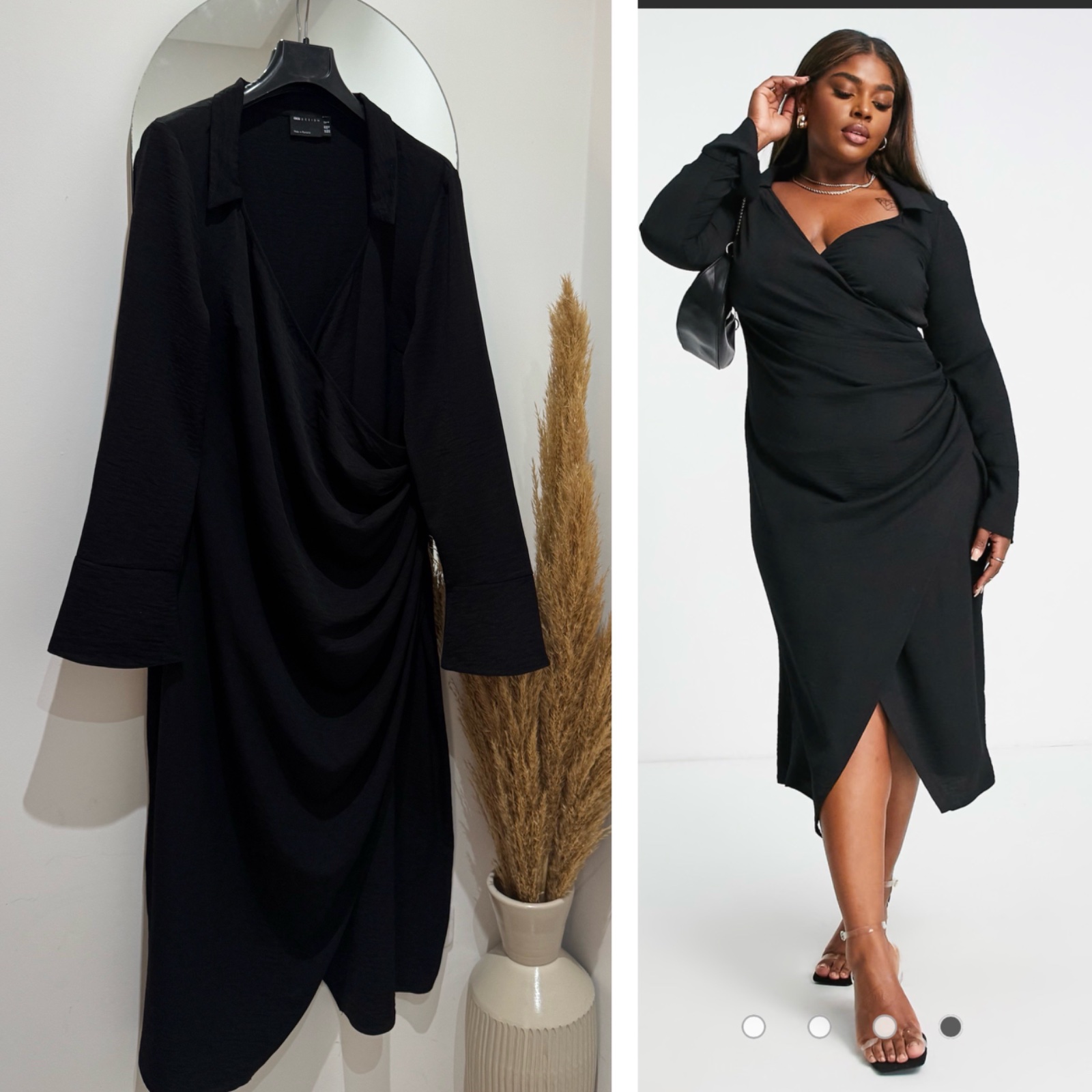 ASOS robe 