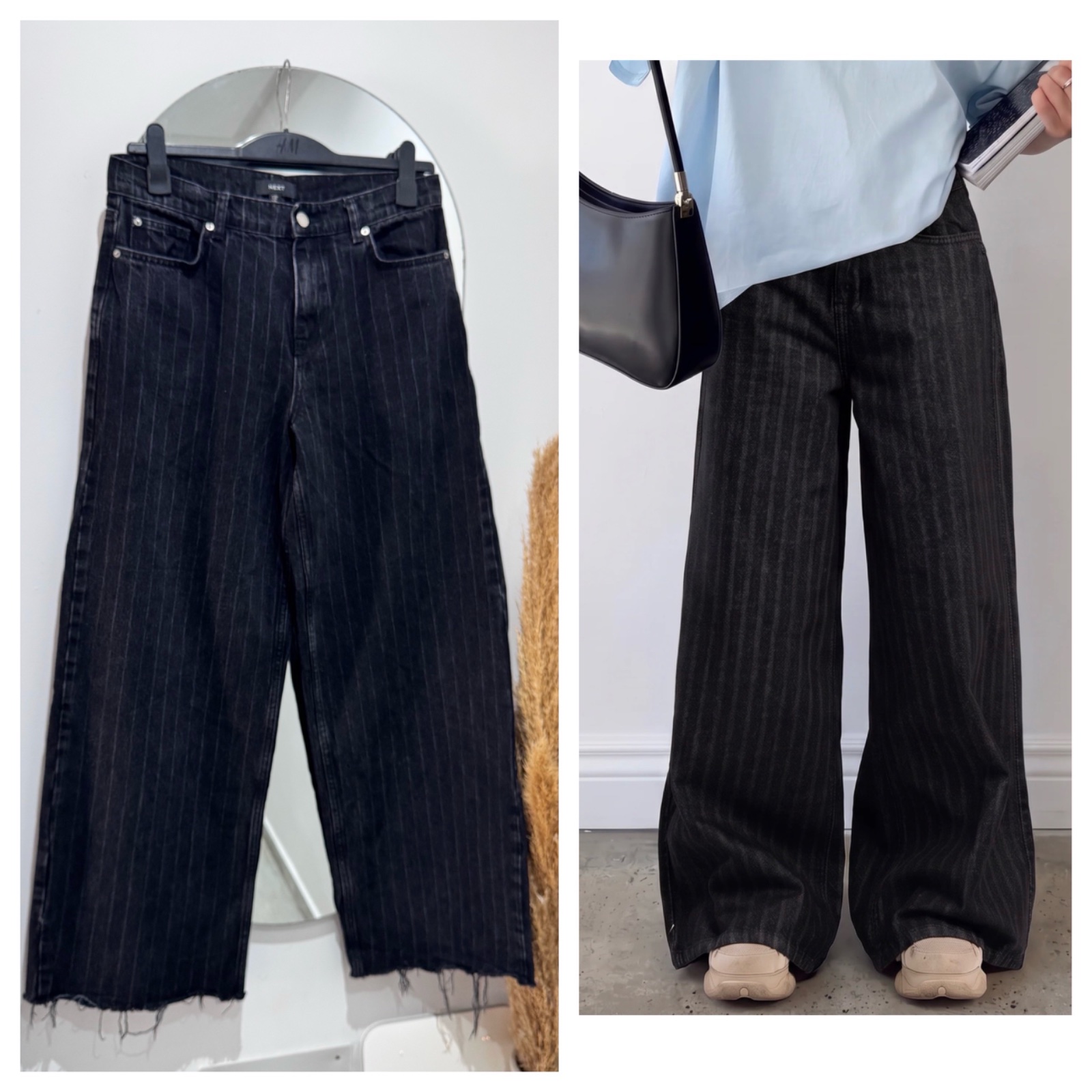 Jean NEXT large taille haute 