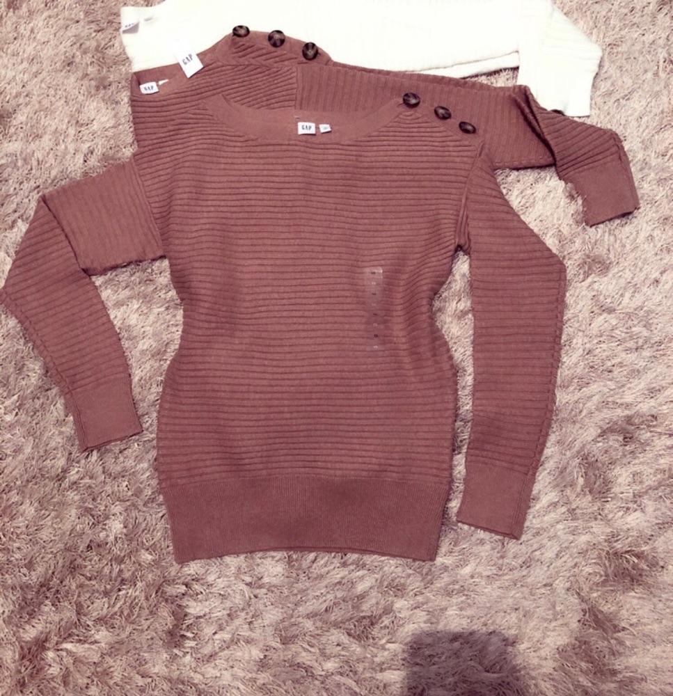 Pulls GAP rose Taille 7A en ligne