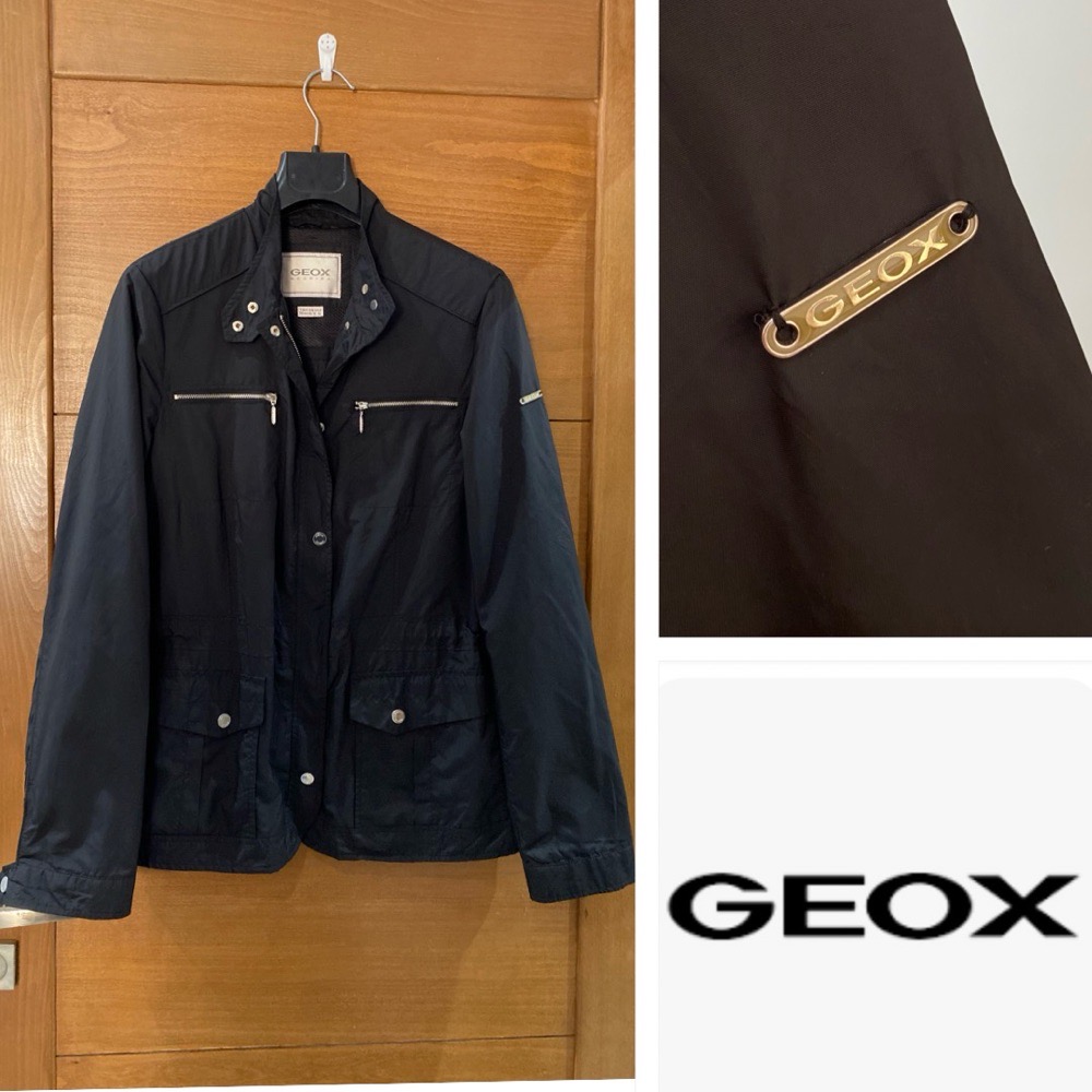 Veste GEOX à logo tt neuve
