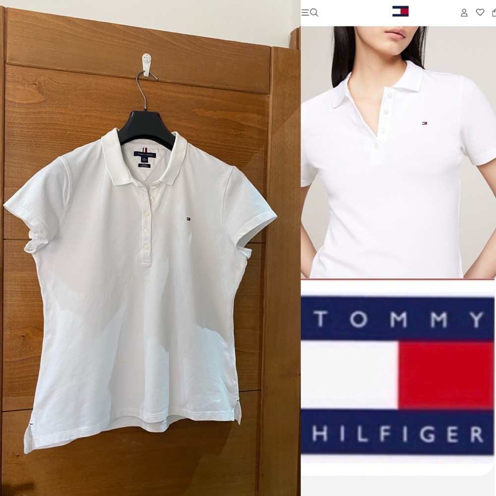 TOMMY HILFIGER authentique 42/44