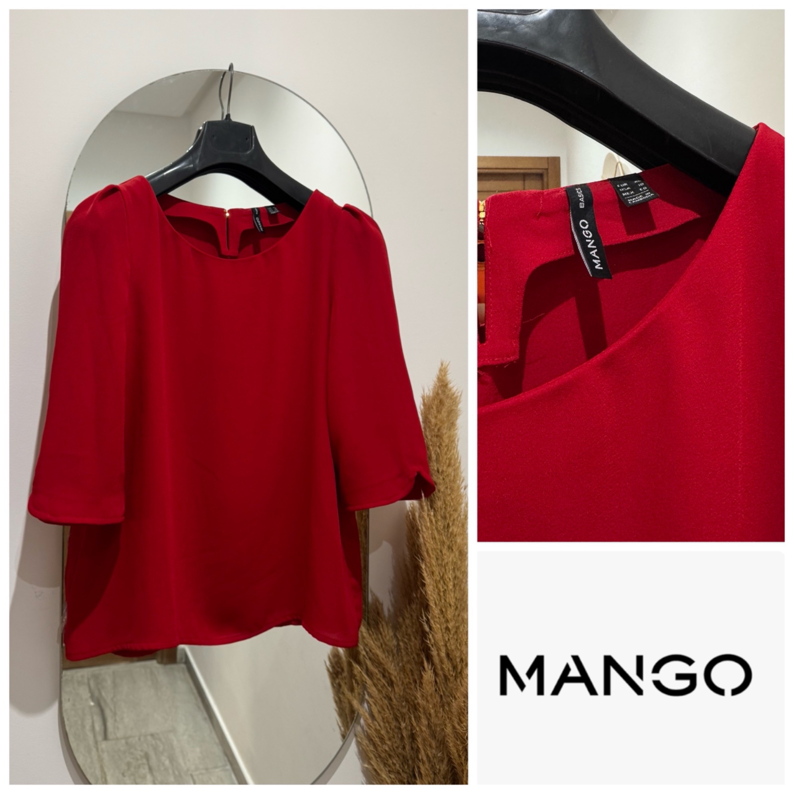 Blouse MANGO 