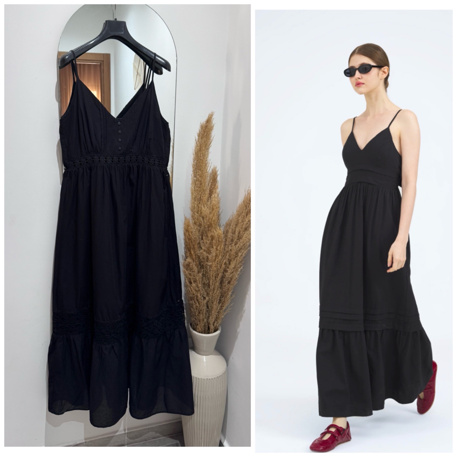 Maxi dress laura torelli 