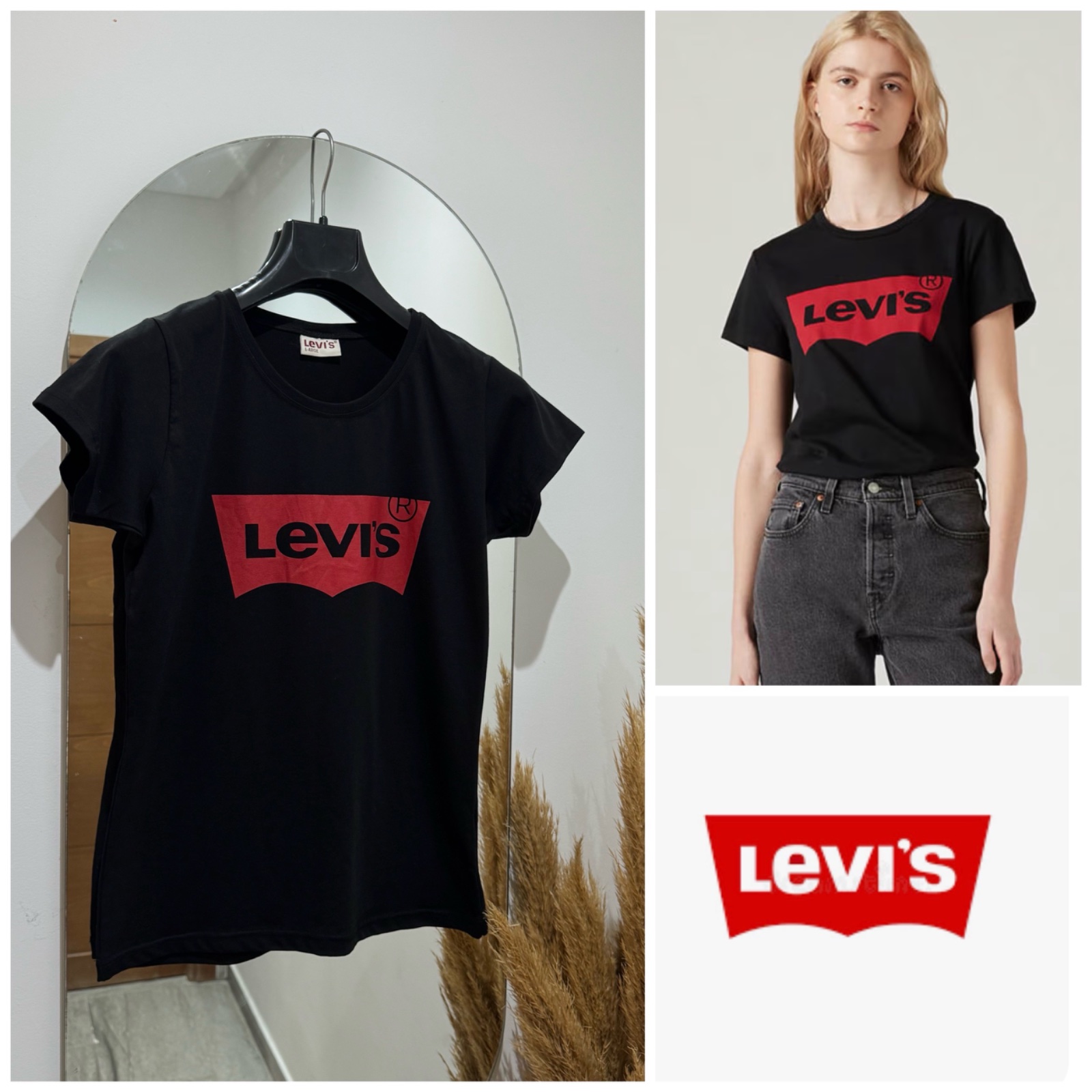 T shirt levi's
