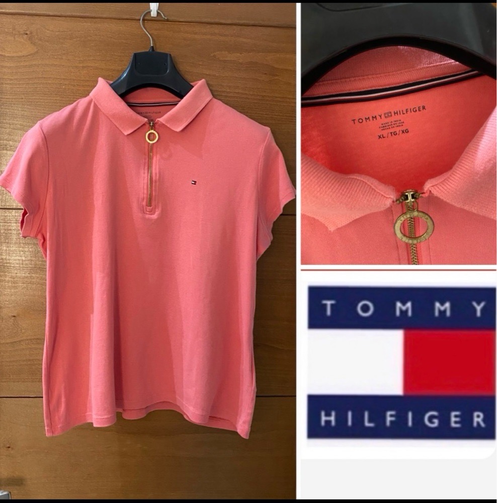 Pull TOMMY HILFIGER authentique