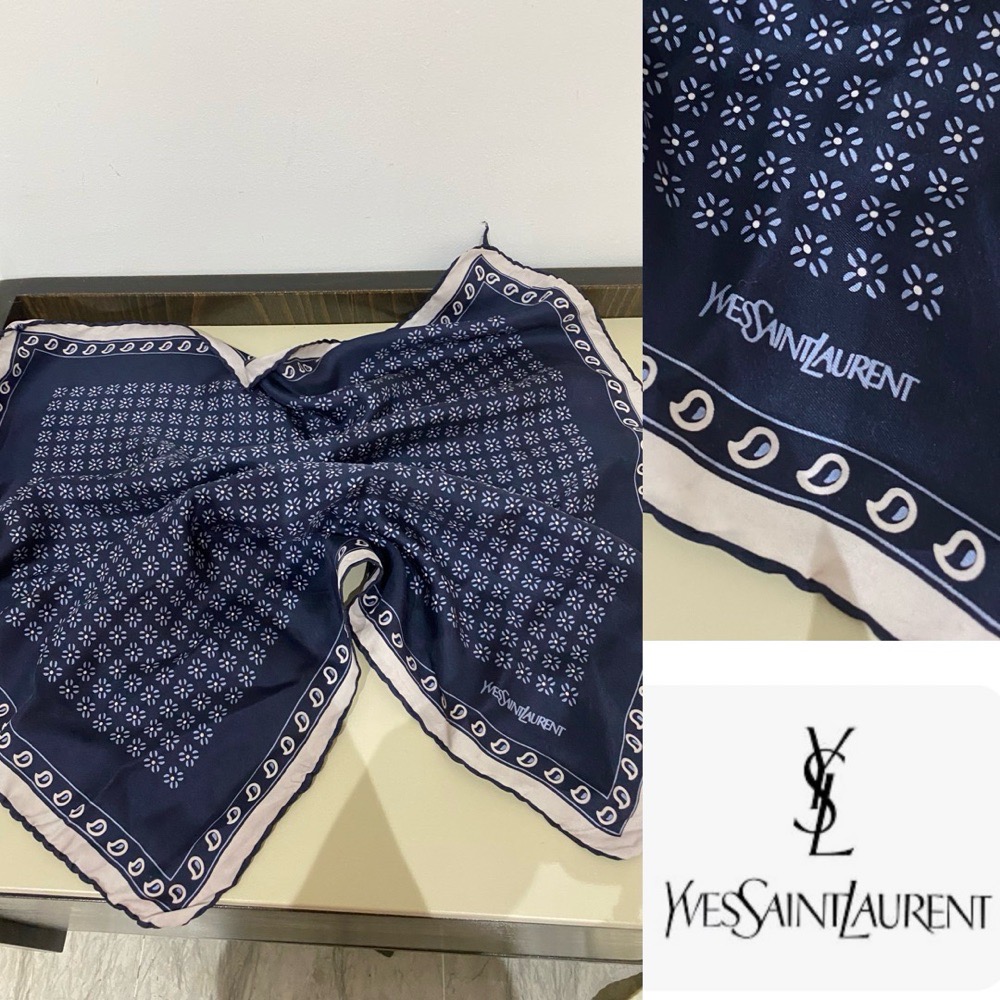 carré Yves Saint Laurent
