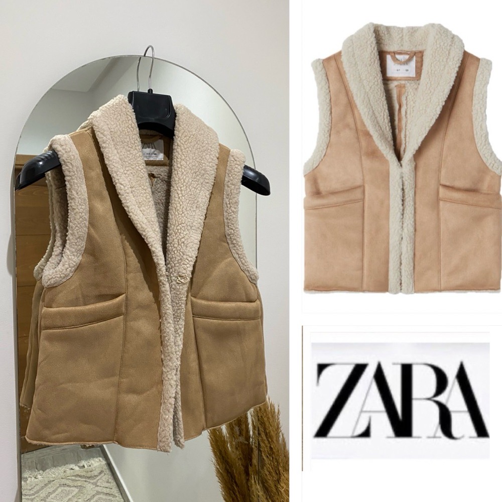 Jacket ZARA 8/9 ans