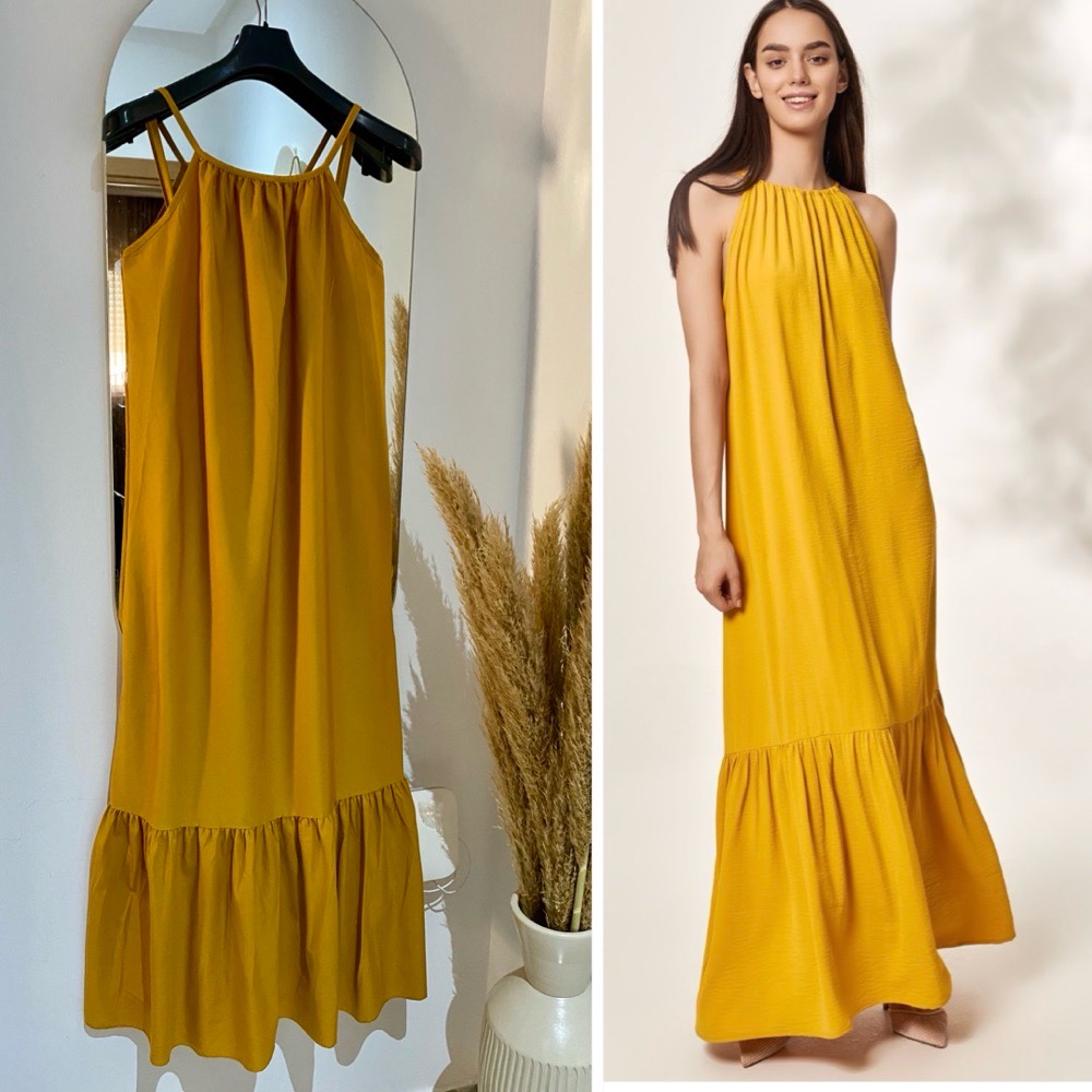 Robe longue 🌼🌼fluide 
