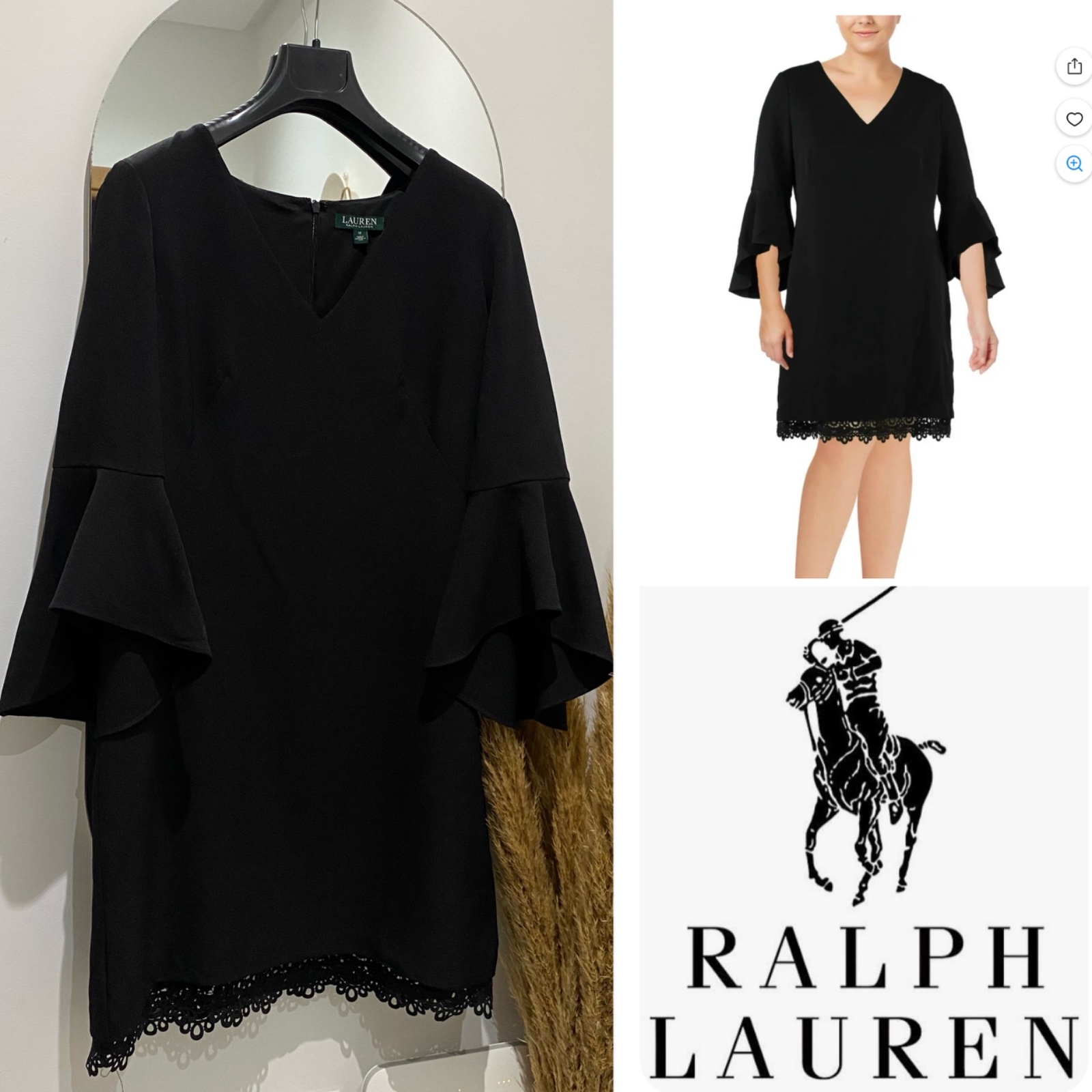 Robe RALPH LAUREN 