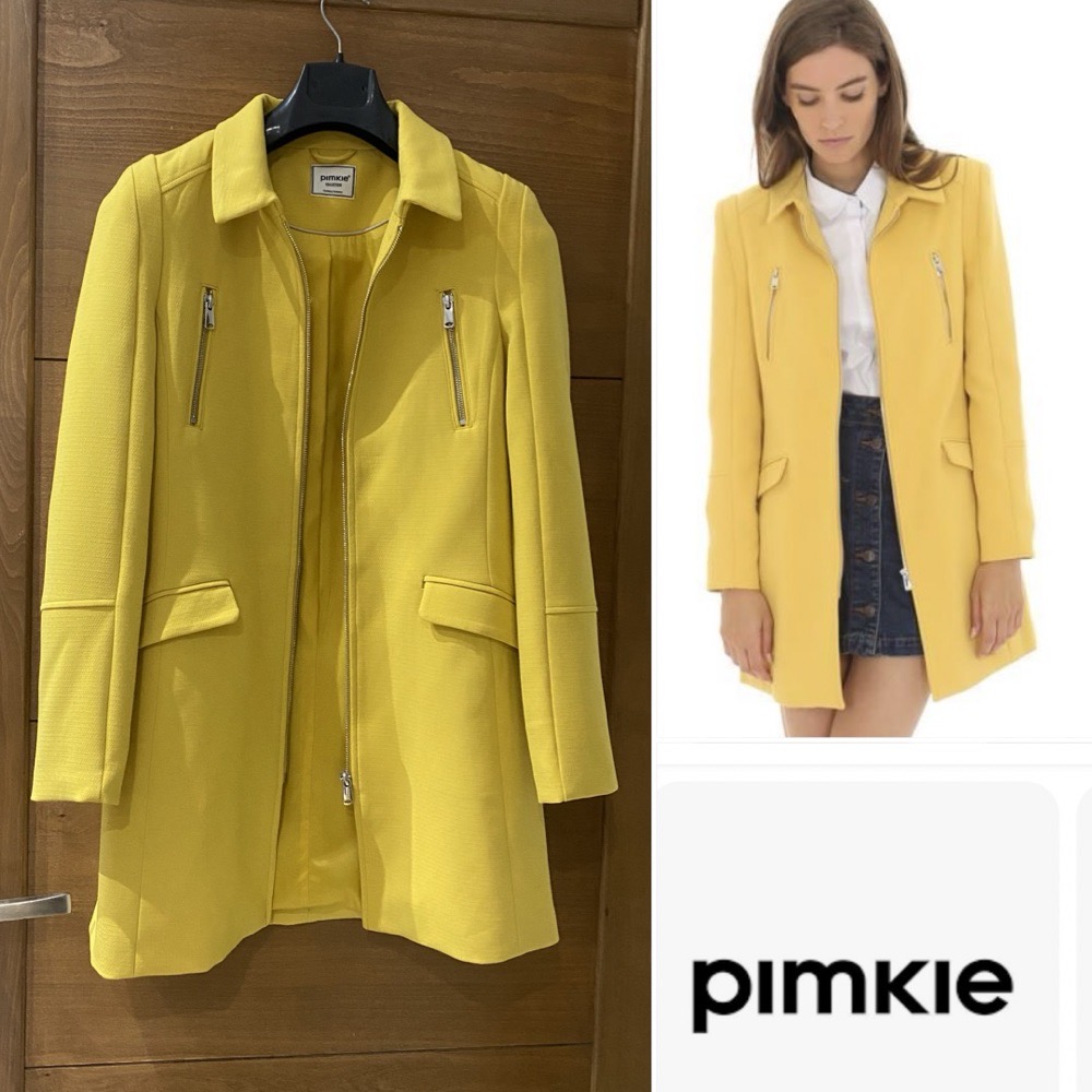 veste manteau pimkie 
