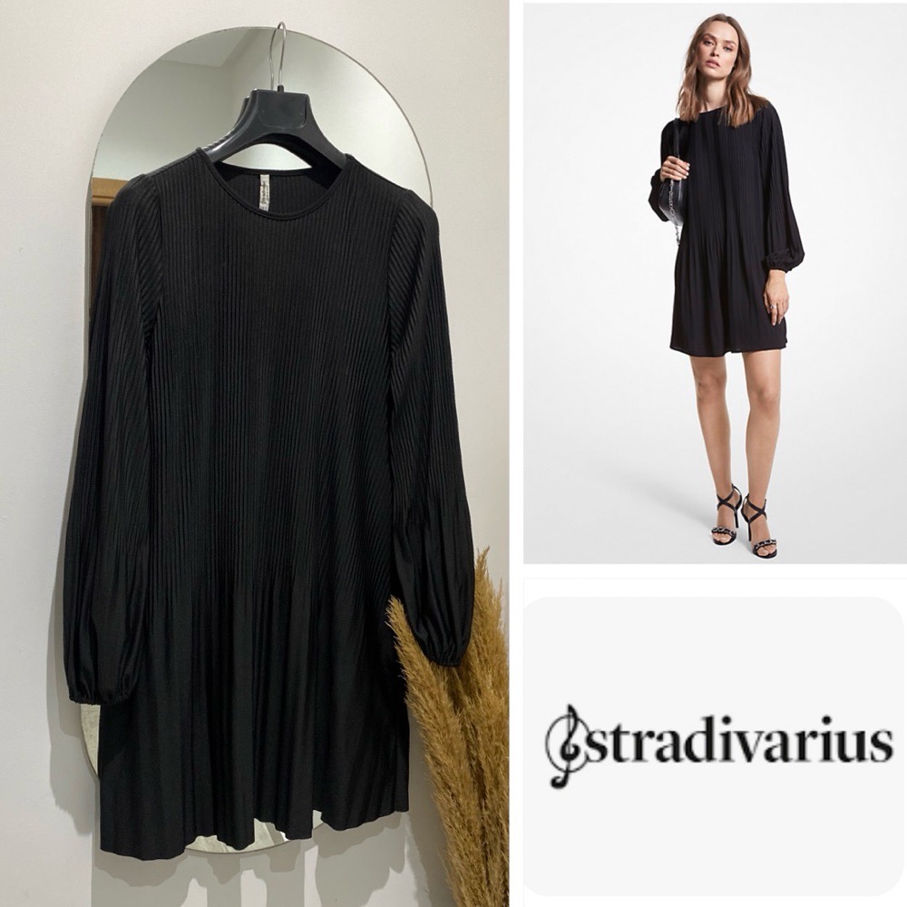 Robe STRADI plissèe 