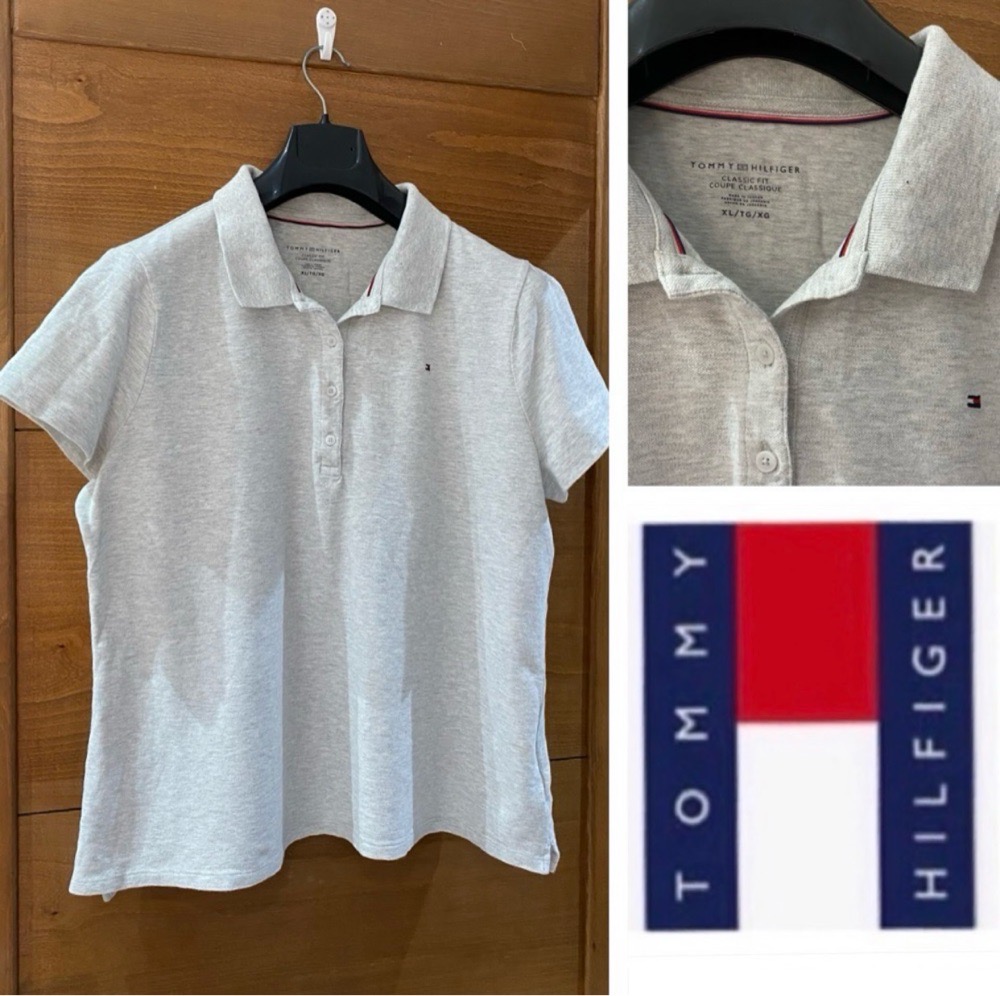 pull TOMMY HILFIGER authentique