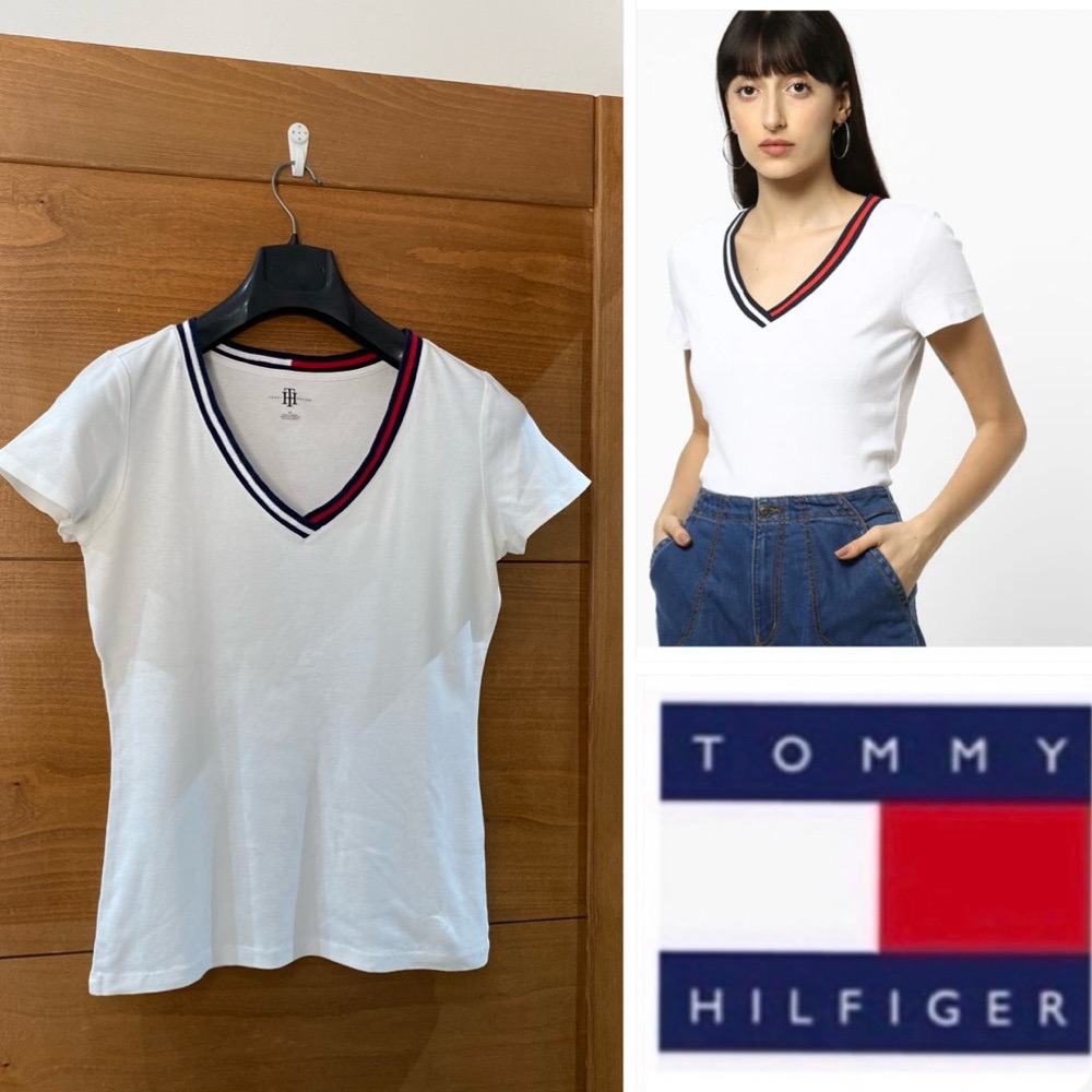 Pull TOMMY HILFIGER authentique