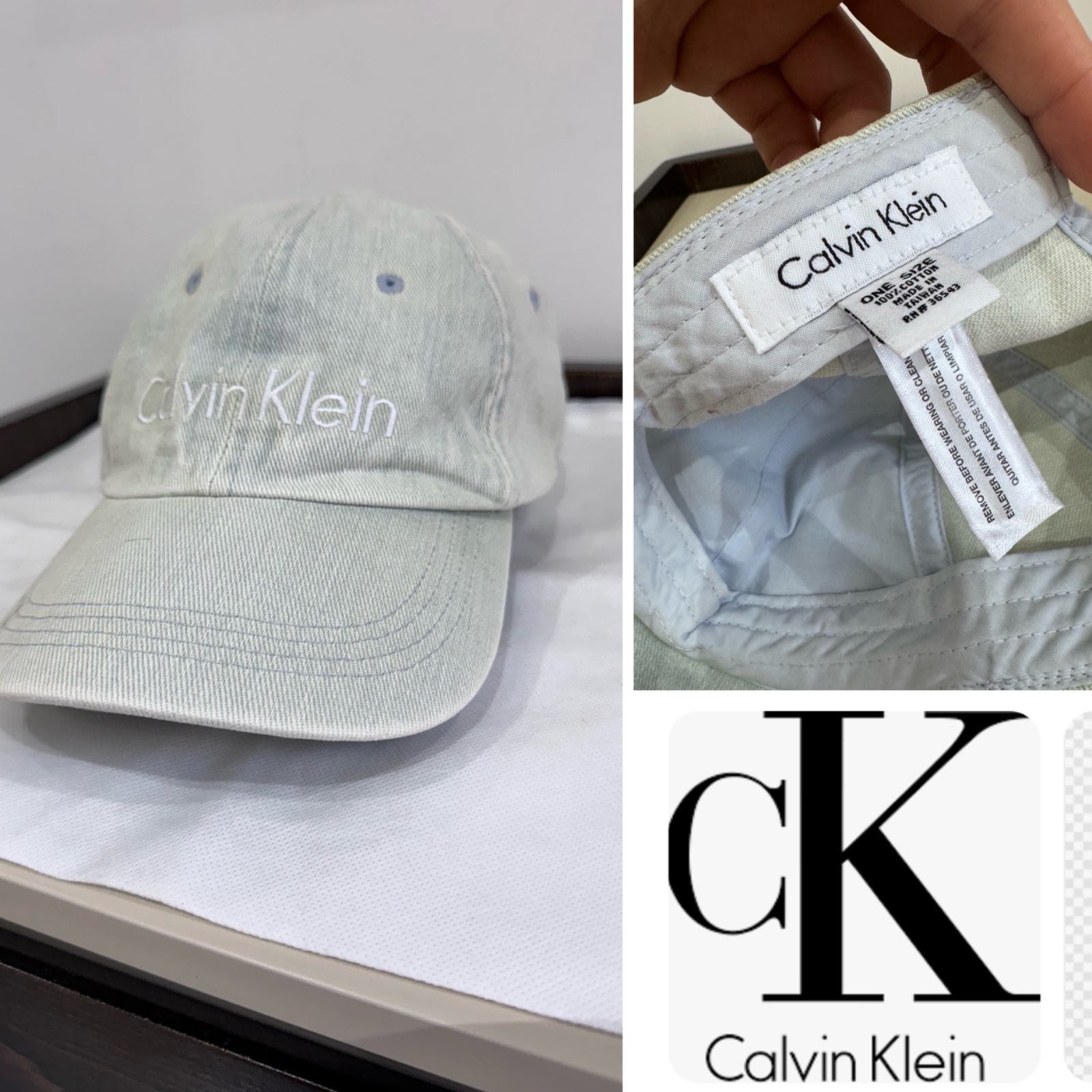 Casquette CALVIN KLEIN 