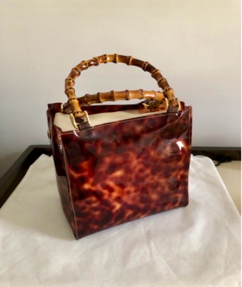 Sac verni marron 