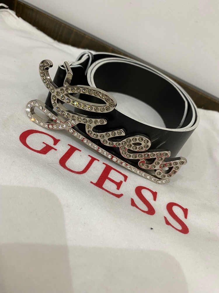 ceinture GUESS authentique 