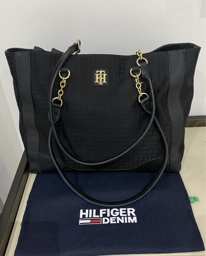 Sac à main TOMMY HILFIGER authentique 
