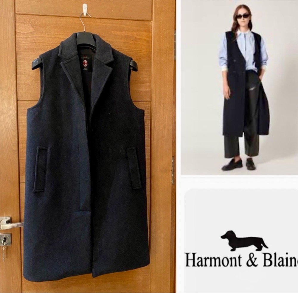 Manteau Harmont&Blain  neuf 