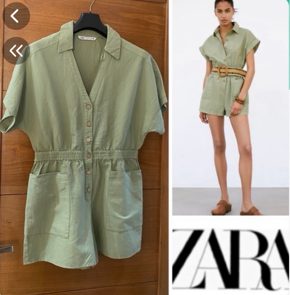 Combi short large  ZARA NC 9amraya 