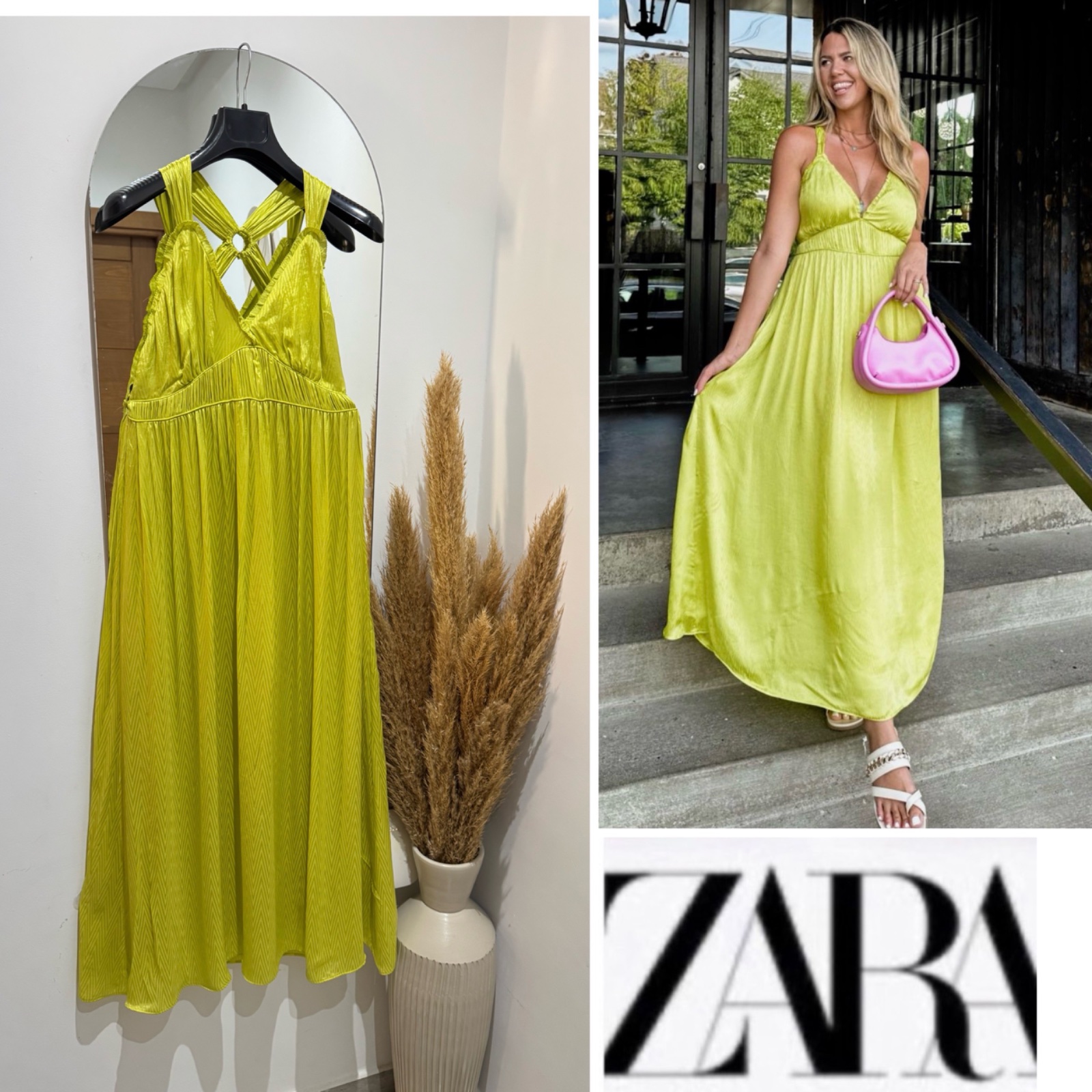 Robe ZARA 
