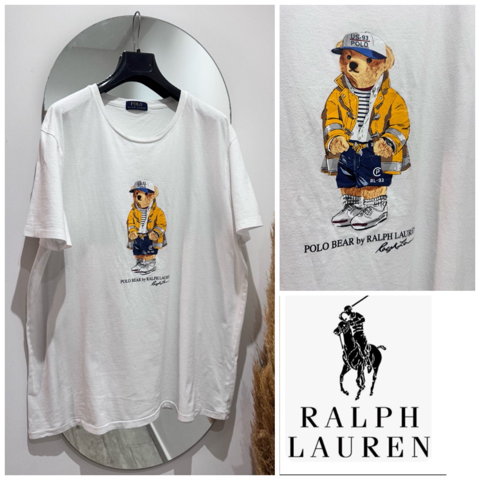 T shirt RALPH LAUREN 