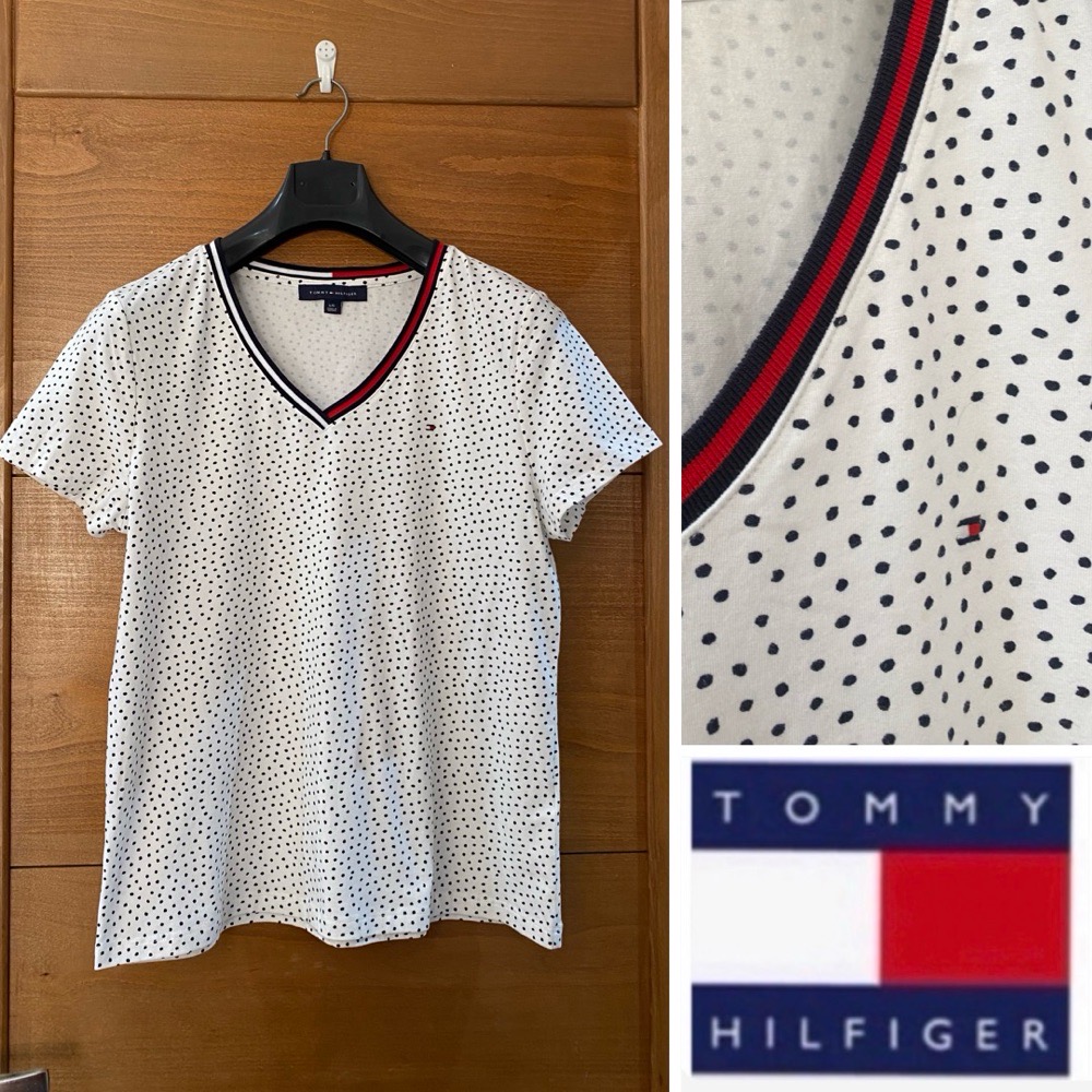 T shirt TOMMY HILFIGER