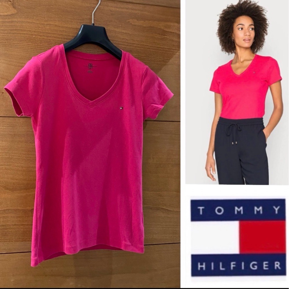 Tommy hilfiger rose 