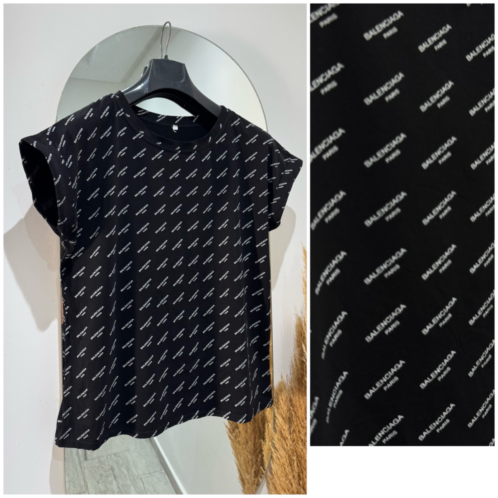 Pull imprimè Balenciaga