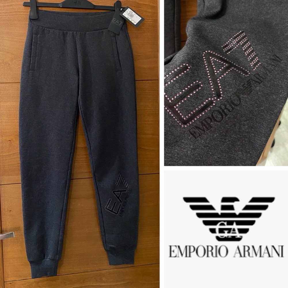 pantalon EMPORIO ARMANI authentique neuf 