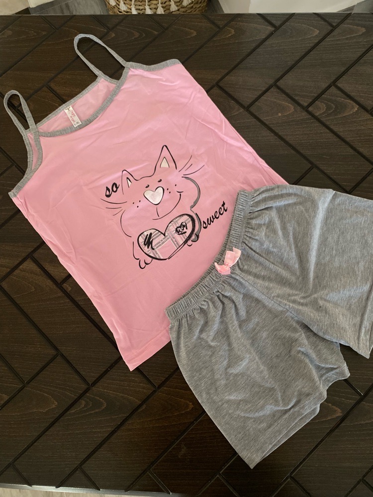  set pyjama 2 pièces L/xl 