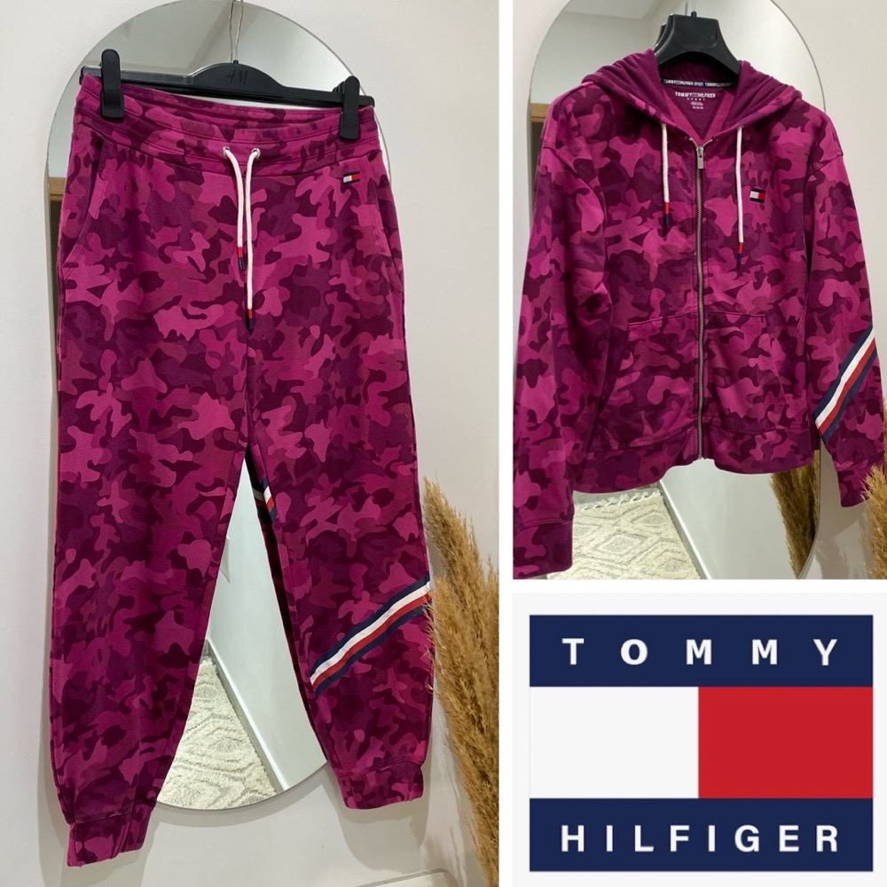 Set TOMMY HILFIGER authentique 