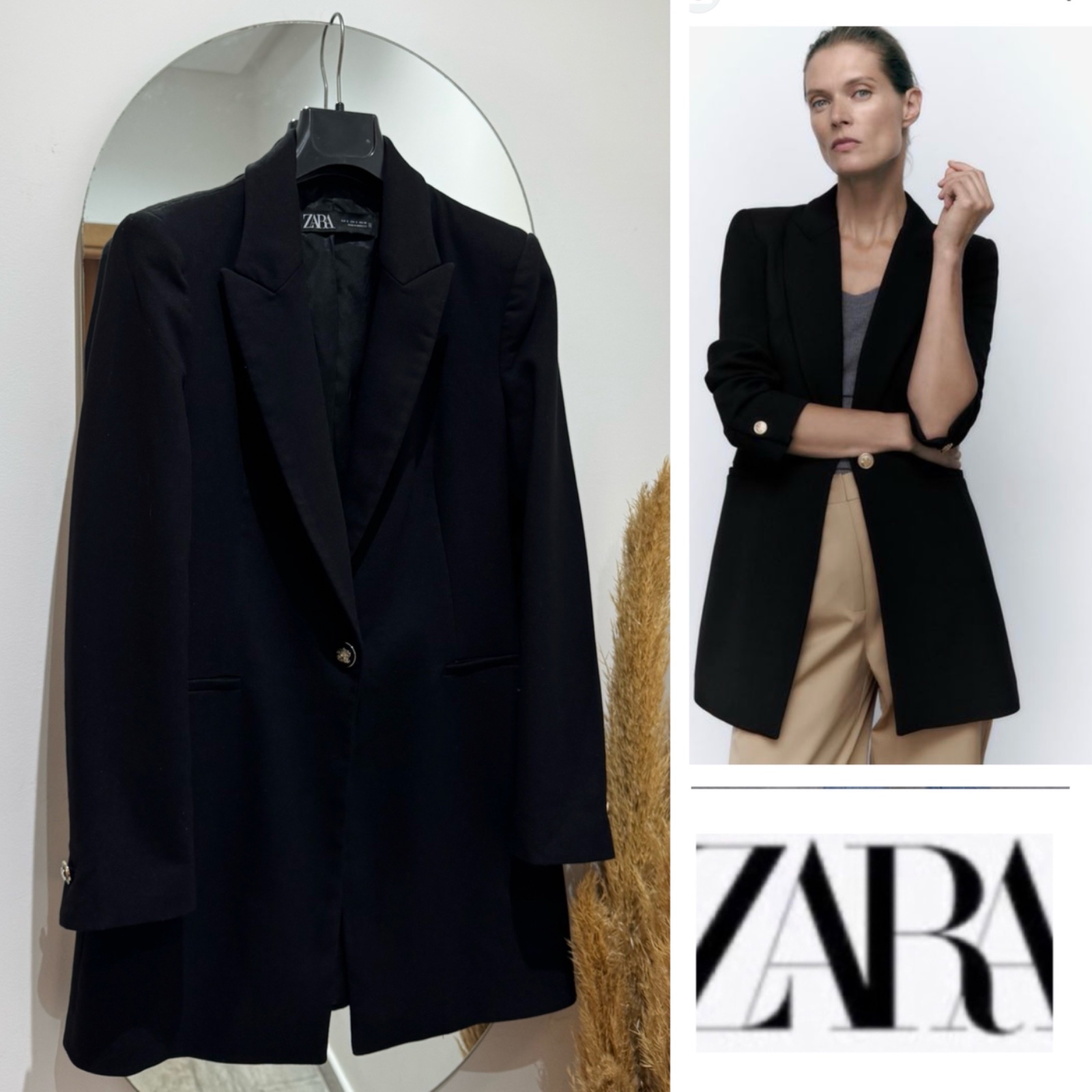 Blazer ZARA