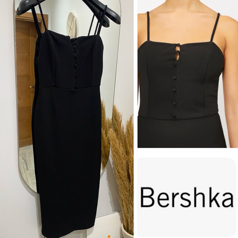Robe classe BERSHKA 
