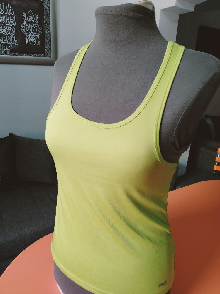 Débardeur du sport FILA